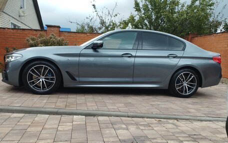 BMW 5 серия, 2020 год, 4 850 000 рублей, 5 фотография