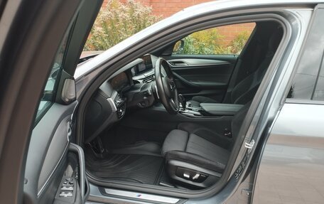 BMW 5 серия, 2020 год, 4 850 000 рублей, 7 фотография