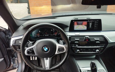 BMW 5 серия, 2020 год, 4 850 000 рублей, 8 фотография