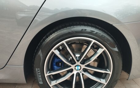 BMW 5 серия, 2020 год, 4 850 000 рублей, 13 фотография