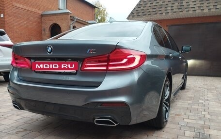 BMW 5 серия, 2020 год, 4 850 000 рублей, 4 фотография