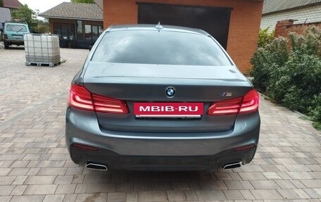 BMW 5 серия, 2020 год, 4 850 000 рублей, 2 фотография