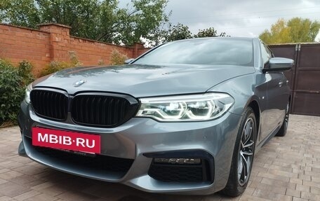 BMW 5 серия, 2020 год, 4 850 000 рублей, 6 фотография