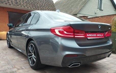 BMW 5 серия, 2020 год, 4 850 000 рублей, 3 фотография