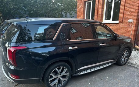 Hyundai Palisade I, 2020 год, 4 300 000 рублей, 3 фотография
