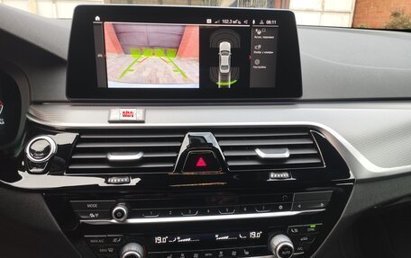 BMW 5 серия, 2020 год, 4 850 000 рублей, 20 фотография