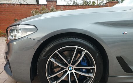 BMW 5 серия, 2020 год, 4 850 000 рублей, 14 фотография