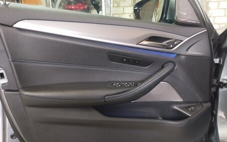 BMW 5 серия, 2020 год, 4 850 000 рублей, 24 фотография