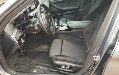 BMW 5 серия, 2020 год, 4 850 000 рублей, 23 фотография