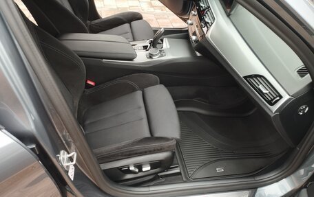 BMW 5 серия, 2020 год, 4 850 000 рублей, 26 фотография