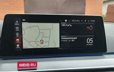 BMW 5 серия, 2020 год, 4 850 000 рублей, 15 фотография