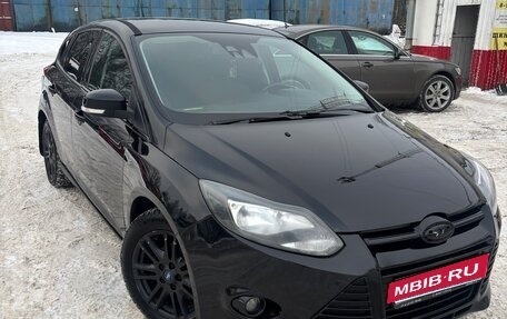 Ford Focus III, 2014 год, 850 000 рублей, 2 фотография
