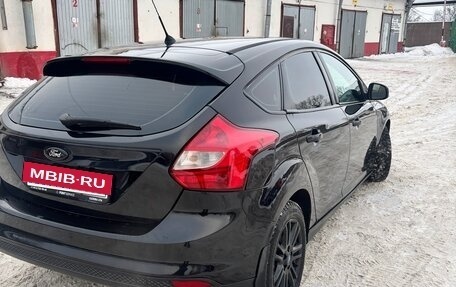 Ford Focus III, 2014 год, 850 000 рублей, 3 фотография