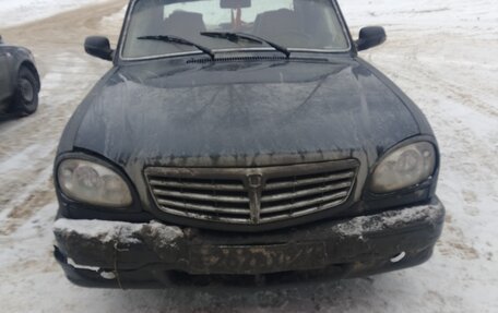 ГАЗ 31105 «Волга», 2006 год, 100 000 рублей, 2 фотография