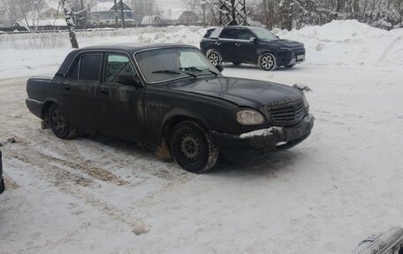 ГАЗ 31105 «Волга», 2006 год, 100 000 рублей, 3 фотография