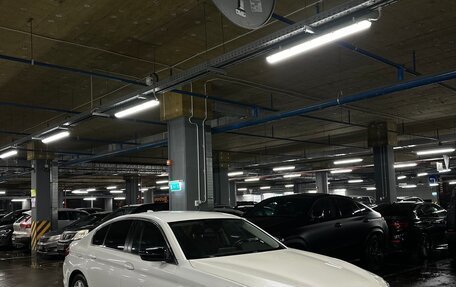 BMW 5 серия, 2018 год, 2 370 000 рублей, 5 фотография