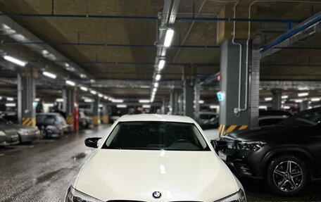 BMW 5 серия, 2018 год, 2 370 000 рублей, 6 фотография