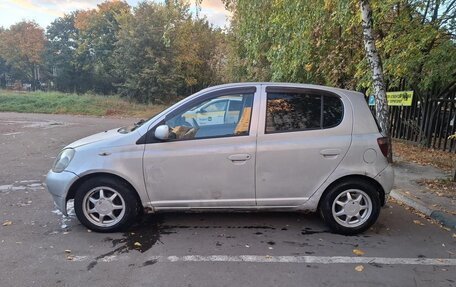 Toyota Vitz, 1999 год, 147 000 рублей, 3 фотография