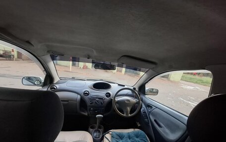 Toyota Vitz, 1999 год, 147 000 рублей, 5 фотография