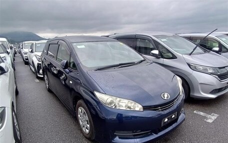 Toyota Wish II, 2011 год, 1 099 000 рублей, 2 фотография