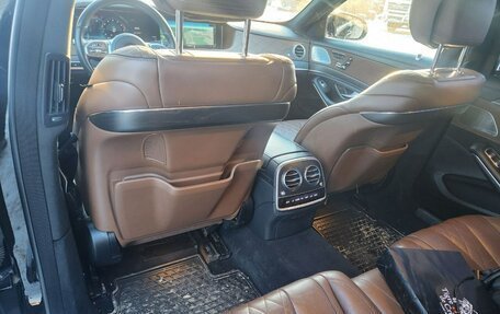 Mercedes-Benz S-Класс, 2017 год, 6 200 000 рублей, 6 фотография