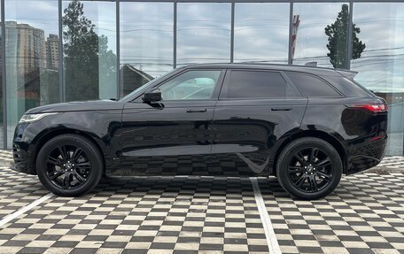 Land Rover Range Rover Velar I, 2017 год, 3 990 000 рублей, 6 фотография