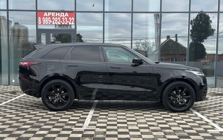 Land Rover Range Rover Velar I, 2017 год, 3 990 000 рублей, 7 фотография