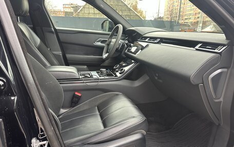 Land Rover Range Rover Velar I, 2017 год, 3 990 000 рублей, 16 фотография