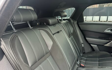 Land Rover Range Rover Velar I, 2017 год, 3 990 000 рублей, 17 фотография