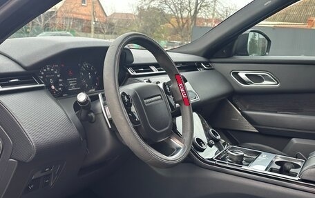 Land Rover Range Rover Velar I, 2017 год, 3 990 000 рублей, 10 фотография