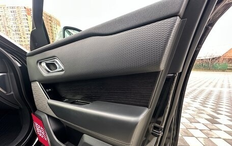 Land Rover Range Rover Velar I, 2017 год, 3 990 000 рублей, 13 фотография