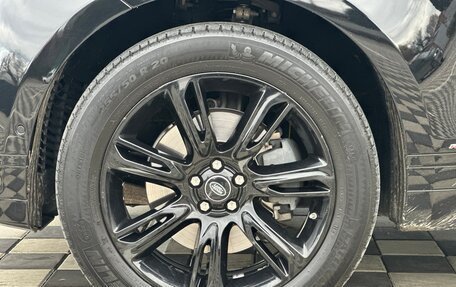 Land Rover Range Rover Velar I, 2017 год, 3 990 000 рублей, 26 фотография