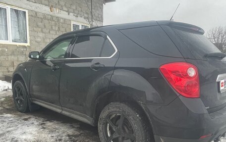 Chevrolet Equinox II, 2009 год, 1 100 000 рублей, 4 фотография