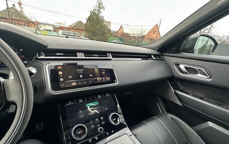 Land Rover Range Rover Velar I, 2017 год, 3 990 000 рублей, 25 фотография