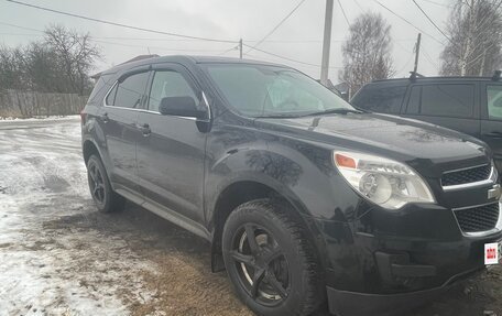 Chevrolet Equinox II, 2009 год, 1 100 000 рублей, 5 фотография