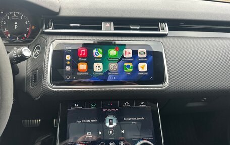 Land Rover Range Rover Velar I, 2017 год, 3 990 000 рублей, 21 фотография