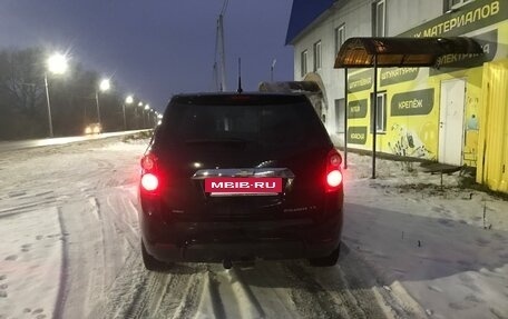 Chevrolet Equinox II, 2009 год, 1 100 000 рублей, 3 фотография