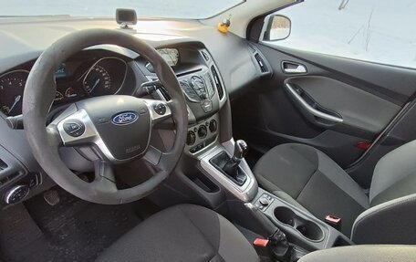 Ford Focus III, 2012 год, 700 000 рублей, 11 фотография