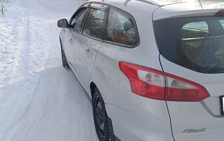 Ford Focus III, 2012 год, 700 000 рублей, 6 фотография