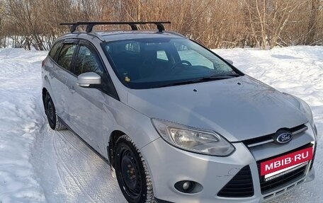 Ford Focus III, 2012 год, 700 000 рублей, 2 фотография