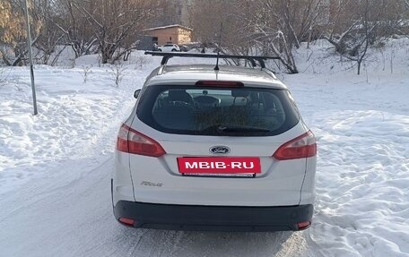 Ford Focus III, 2012 год, 700 000 рублей, 5 фотография