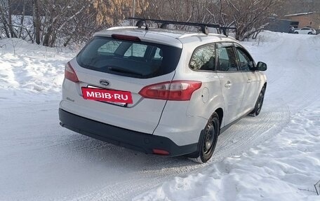 Ford Focus III, 2012 год, 700 000 рублей, 4 фотография