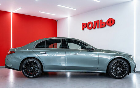 Mercedes-Benz E-Класс, 2025 год, 10 499 000 рублей, 4 фотография