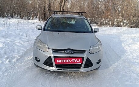 Ford Focus III, 2012 год, 700 000 рублей, 18 фотография