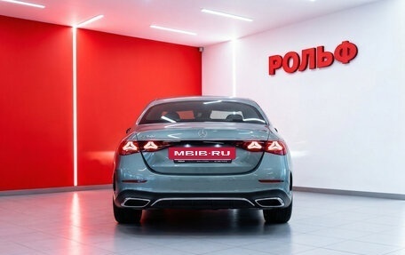 Mercedes-Benz E-Класс, 2025 год, 10 499 000 рублей, 6 фотография