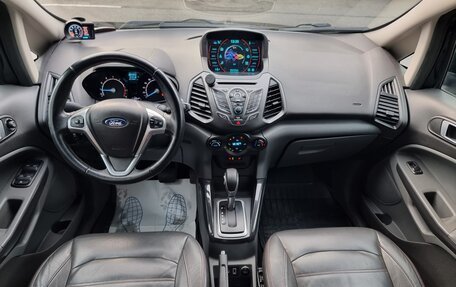 Ford EcoSport, 2015 год, 898 000 рублей, 13 фотография