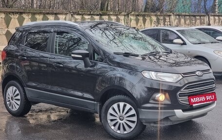Ford EcoSport, 2015 год, 898 000 рублей, 4 фотография