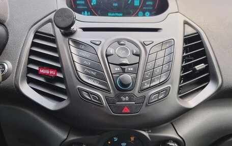 Ford EcoSport, 2015 год, 898 000 рублей, 17 фотография