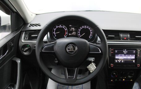 Skoda Rapid I, 2018 год, 1 099 400 рублей, 15 фотография