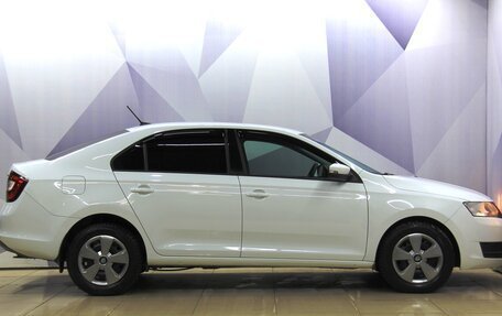 Skoda Rapid I, 2018 год, 1 099 400 рублей, 7 фотография